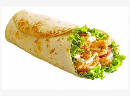 Chicken Cheese Paratha Roll