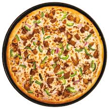 Fajita Chicken Pizza