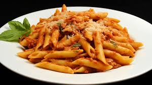 Hot and Spicy Pasta