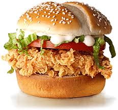 Zinger Burger