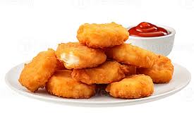 Nuggets 6 Pcs